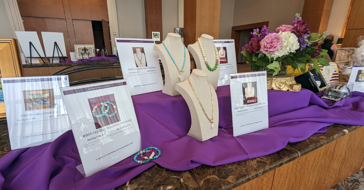 2024 Memory Gala Silent Auction Now Live Alzheimer's Association
