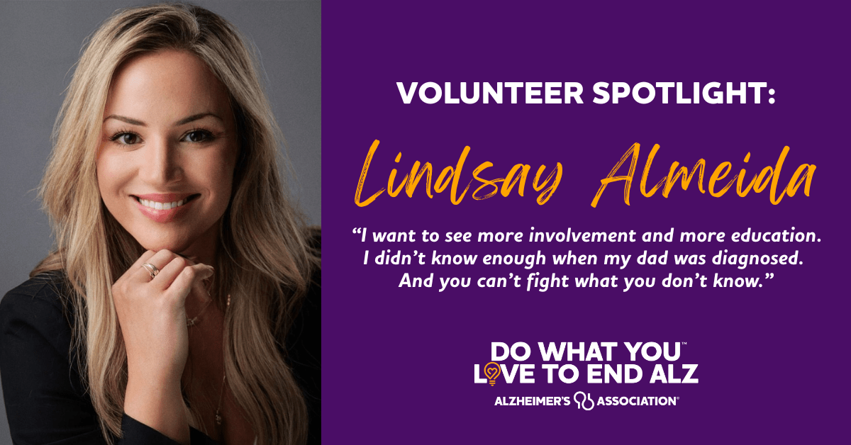 When helping others brings healing: one volunteer’s story