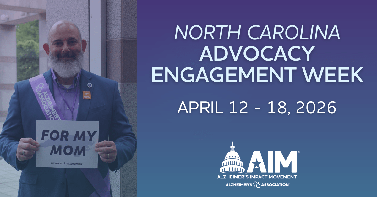 Take Action this April during Advocacy Engagement&nbsp;Week
